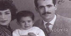 بیوگرافی نعمت حقیقی همسر لیلی گلستان