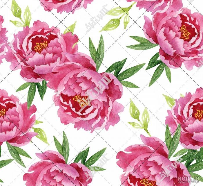 تصویر زمینه گل گلی برای گوشی