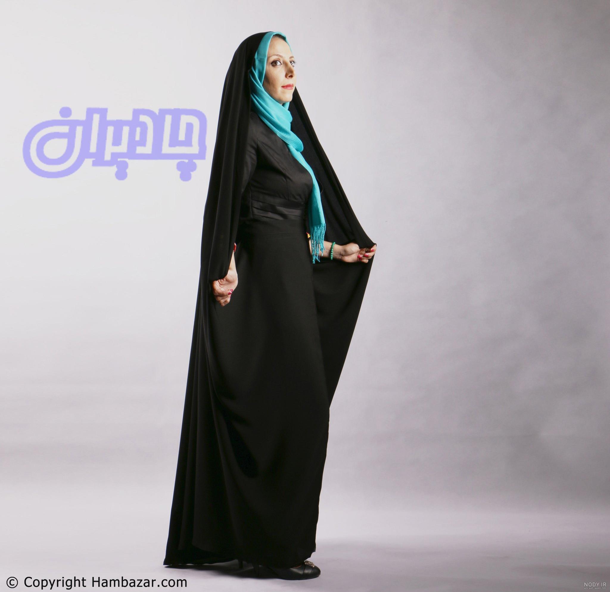 تفاوت چادر حسنا و قجری تفاوت چادر حسنا و قجری