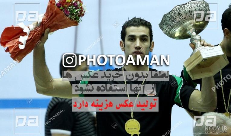 تیم جدید حمزه زرینی تیم جدید حمزه زرینی