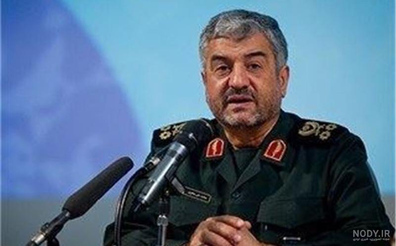 جواد منصوری اولین فرمانده سپاه جواد منصوری اولین فرمانده سپاه