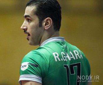 حمزه زرینی چند فرزند دارد حمزه زرینی چند فرزند دارد