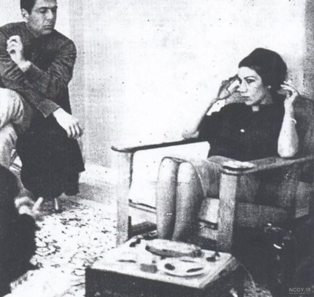 خانواده فروغ فرخزاد