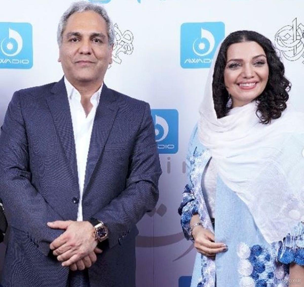 دختر مهران مدیری
