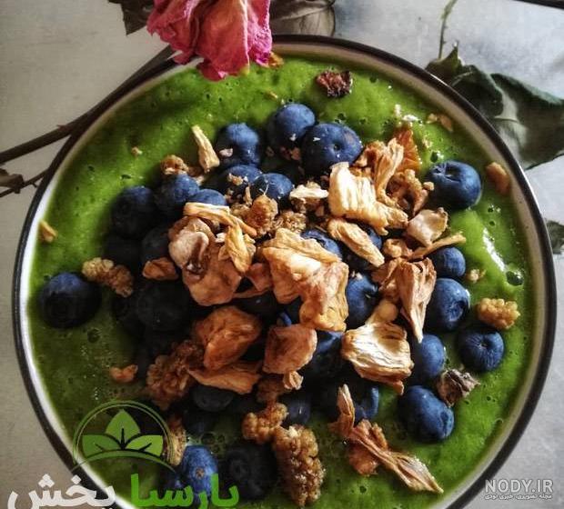 درخت بلوبری در گیلان درخت بلوبری در گیلان