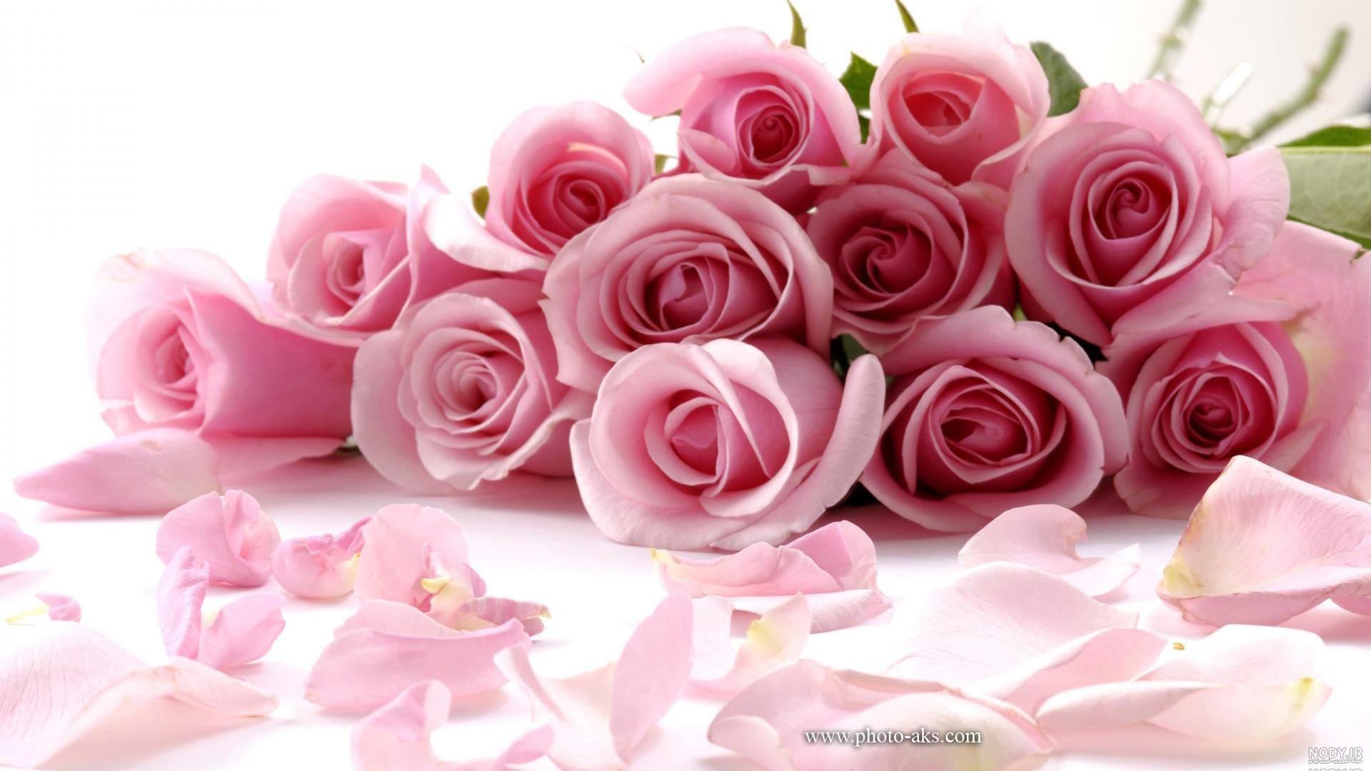 دسته گل لاکچری