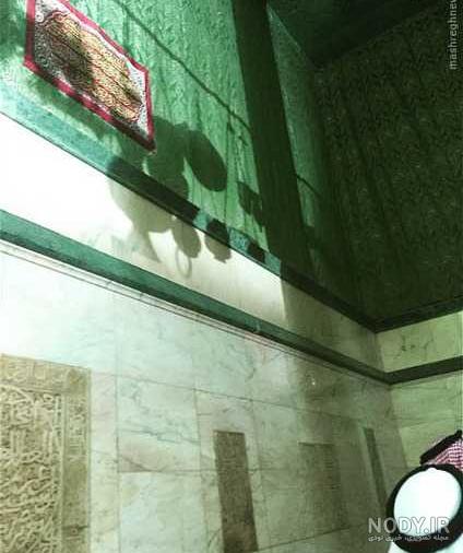 زیباترین عکس کعبه