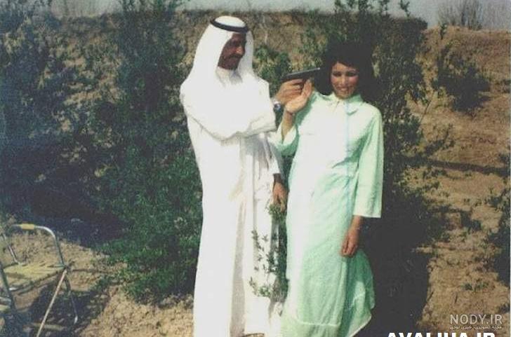 سمیرا شاه بندر همسر صدام