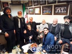 سید امیرحسین حسینی سید امیرحسین حسینی