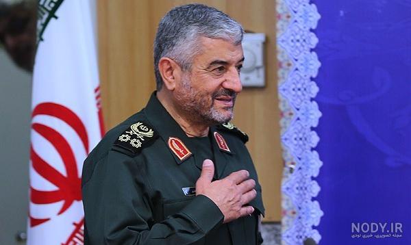 شغل فرزندان سردار جعفری شغل فرزندان سردار جعفری