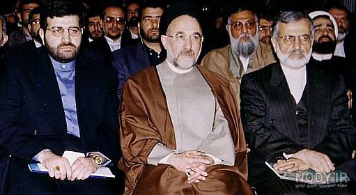 صادق خرازی زهرا عسگری