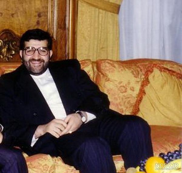 صادق خرازی زهرا عسگری