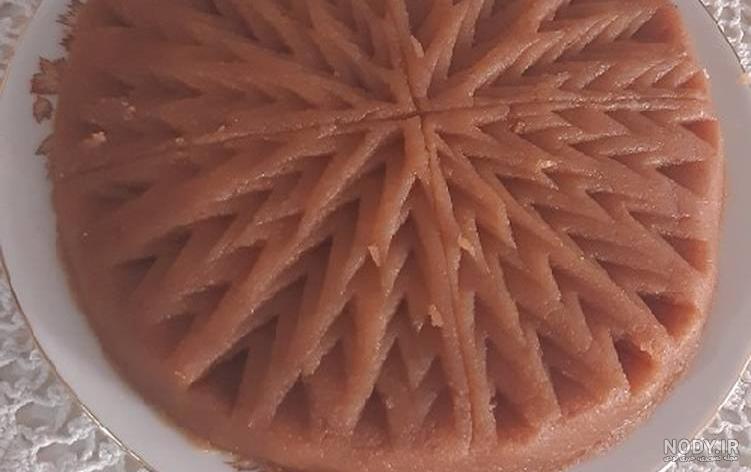 طرز تهیه حلوا ساده با شیره انگور طرز تهیه حلوا ساده با شیره انگور