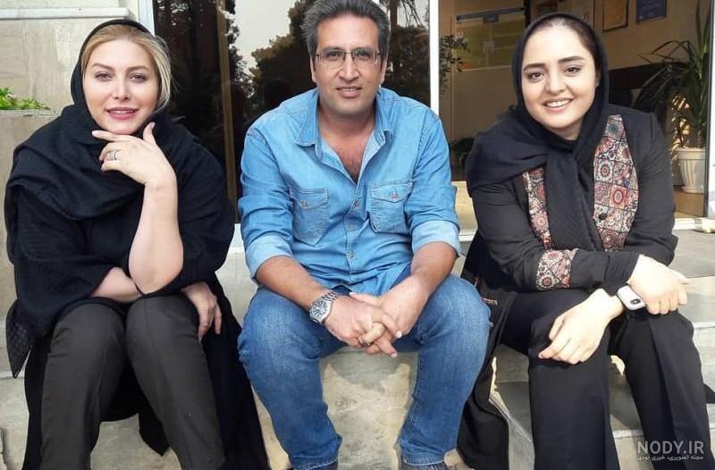 عاطفه در سریال ستایش عاطفه در سریال ستایش