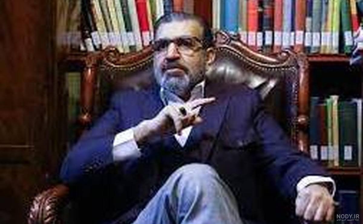 عروسی پسر صادق خرازی