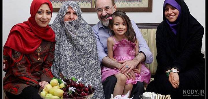 عروسی پسر صادق خرازی