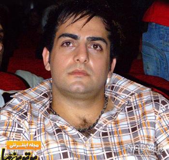 عکس الهام پاوه نژاد قبل از عمل بینی عکس الهام پاوه نژاد قبل از عمل بینی