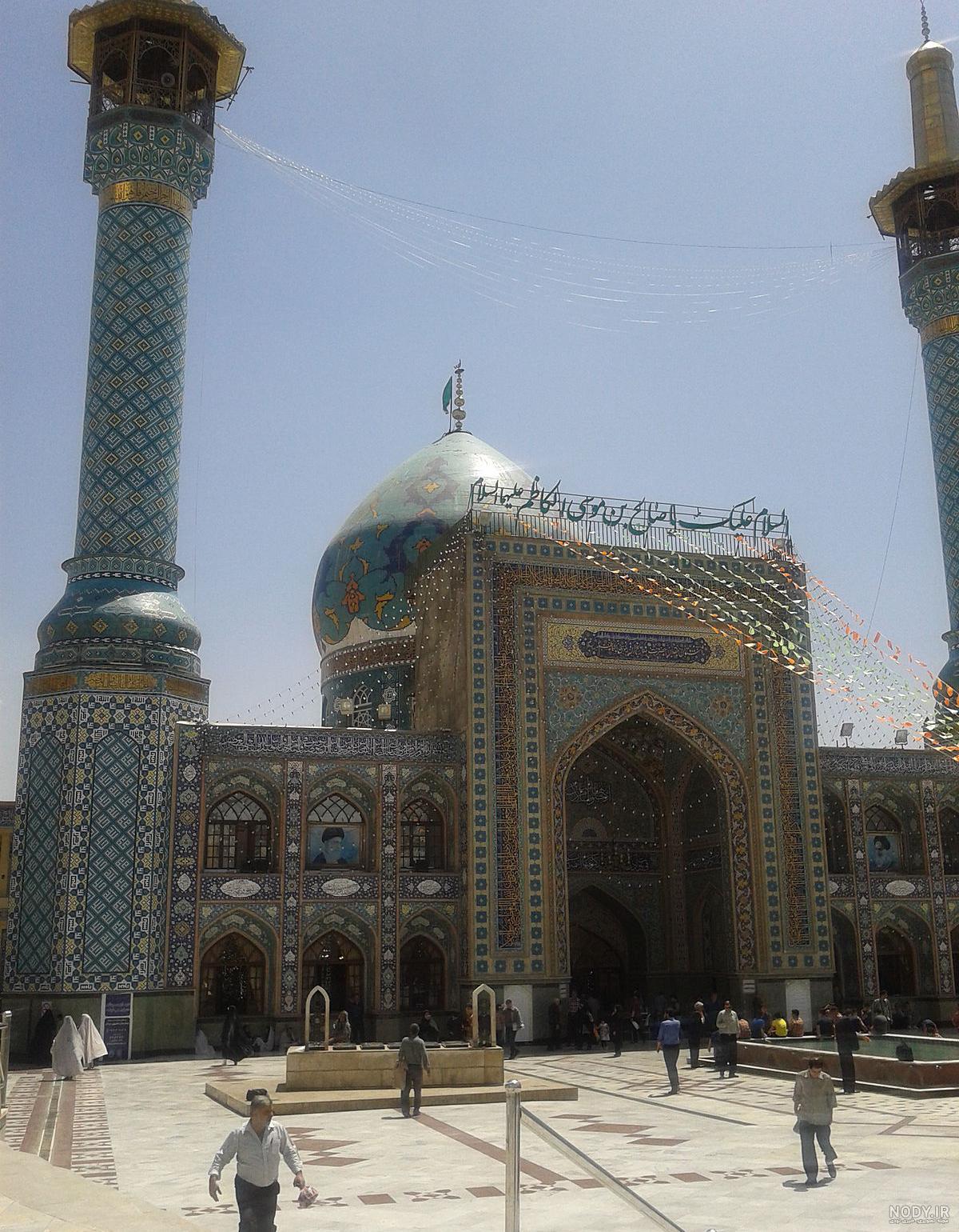 عکس امامزاده صالح تجریش
