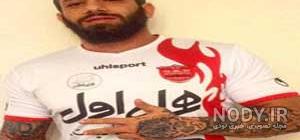 عکس تتلو پرسپولیس