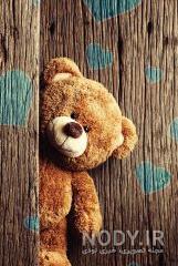 عکس تصویر زمینه خرس
