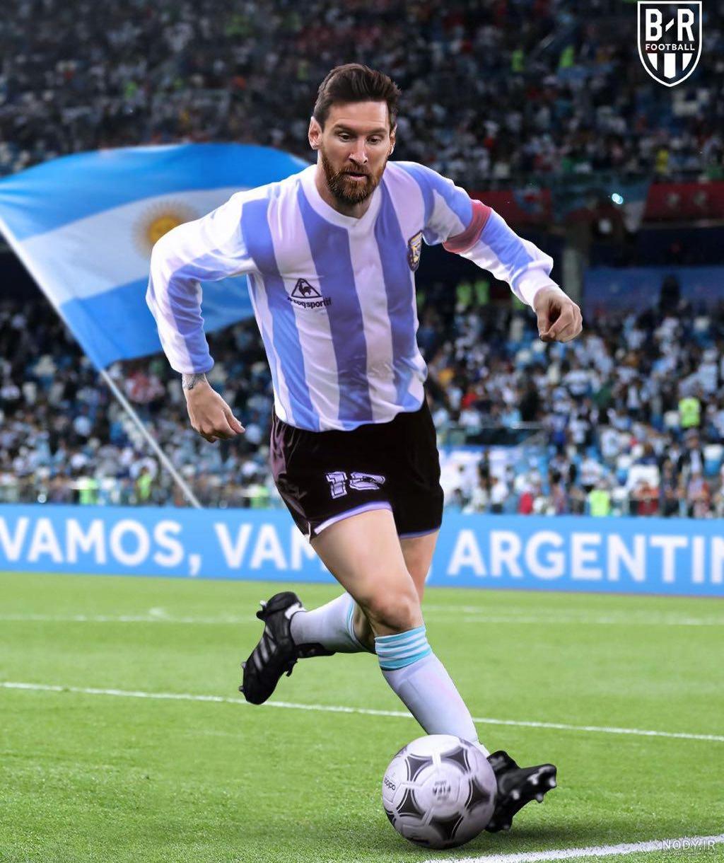 عکس تیم ملی فوتبال ایران 2019