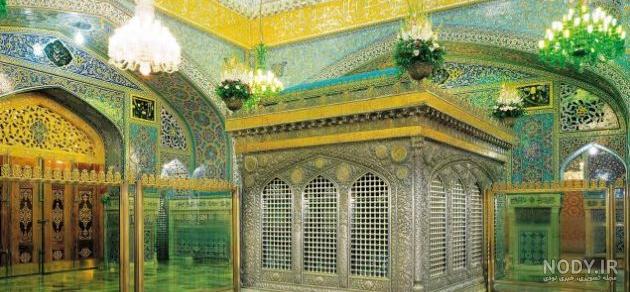 عکس حرم امام رضا با کیفیت بالا عکس حرم امام رضا با کیفیت بالا