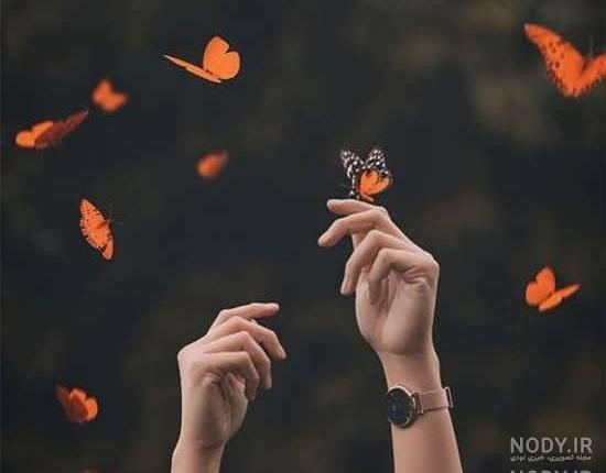 عکس حس خوب بدون متن