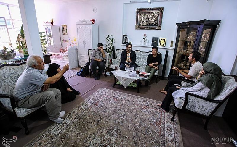 عکس خانه ی عمو پورنگ عکس خانه ی عمو پورنگ