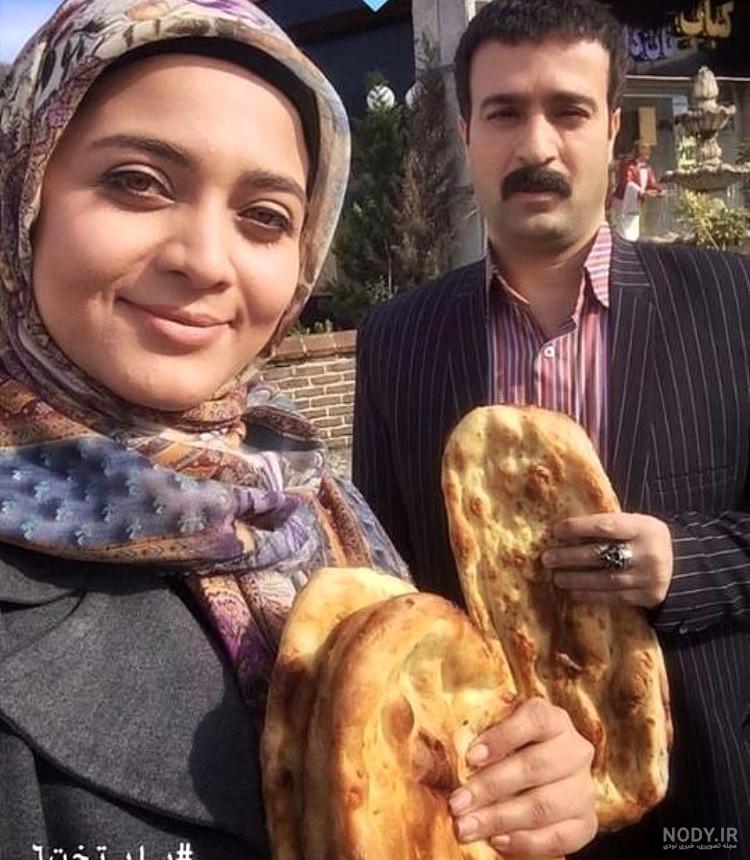 عکس خواهر امیر حسین ارمان