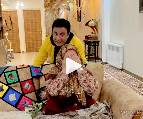 عکس خونه عمو پورنگ در بچه محل عکس خونه عمو پورنگ در بچه محل