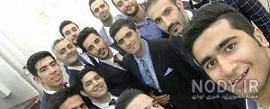 عکس رضا قرائی عکس رضا قرائی