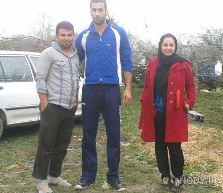 عکس رضا قرایی اعدام عکس رضا قرایی اعدام