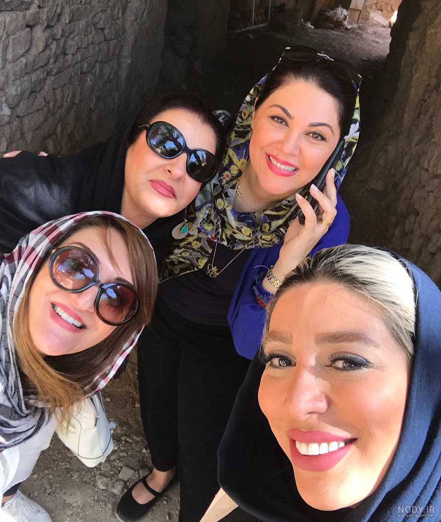 عکس ستاره اسکندری در ترکیه