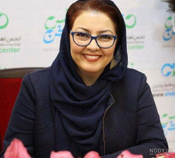 عکس سمیرا در سریال باغ سرهنگ