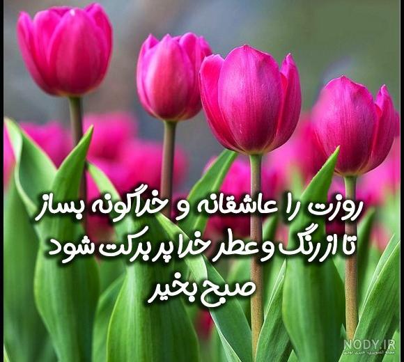 عکس صبح بخیر عکس صبح بخیر
