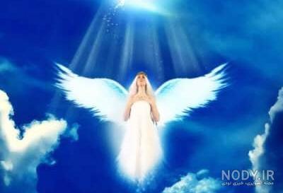 عکس فرشته مهربون واقعی عکس فرشته مهربون واقعی