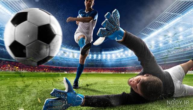 عکس فوتبالی برای پروفایل
