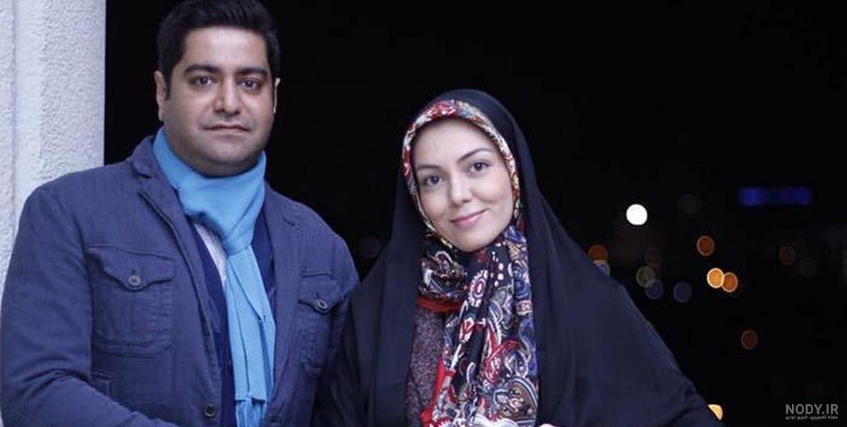 عکس لو رفته آزاده نامداری