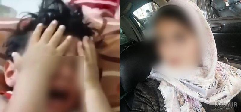 عکس مادر بنیامین مشهدی عکس مادر بنیامین مشهدی