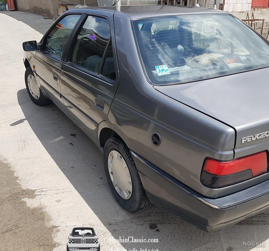 عکس ماشین روان عکس ماشین روان