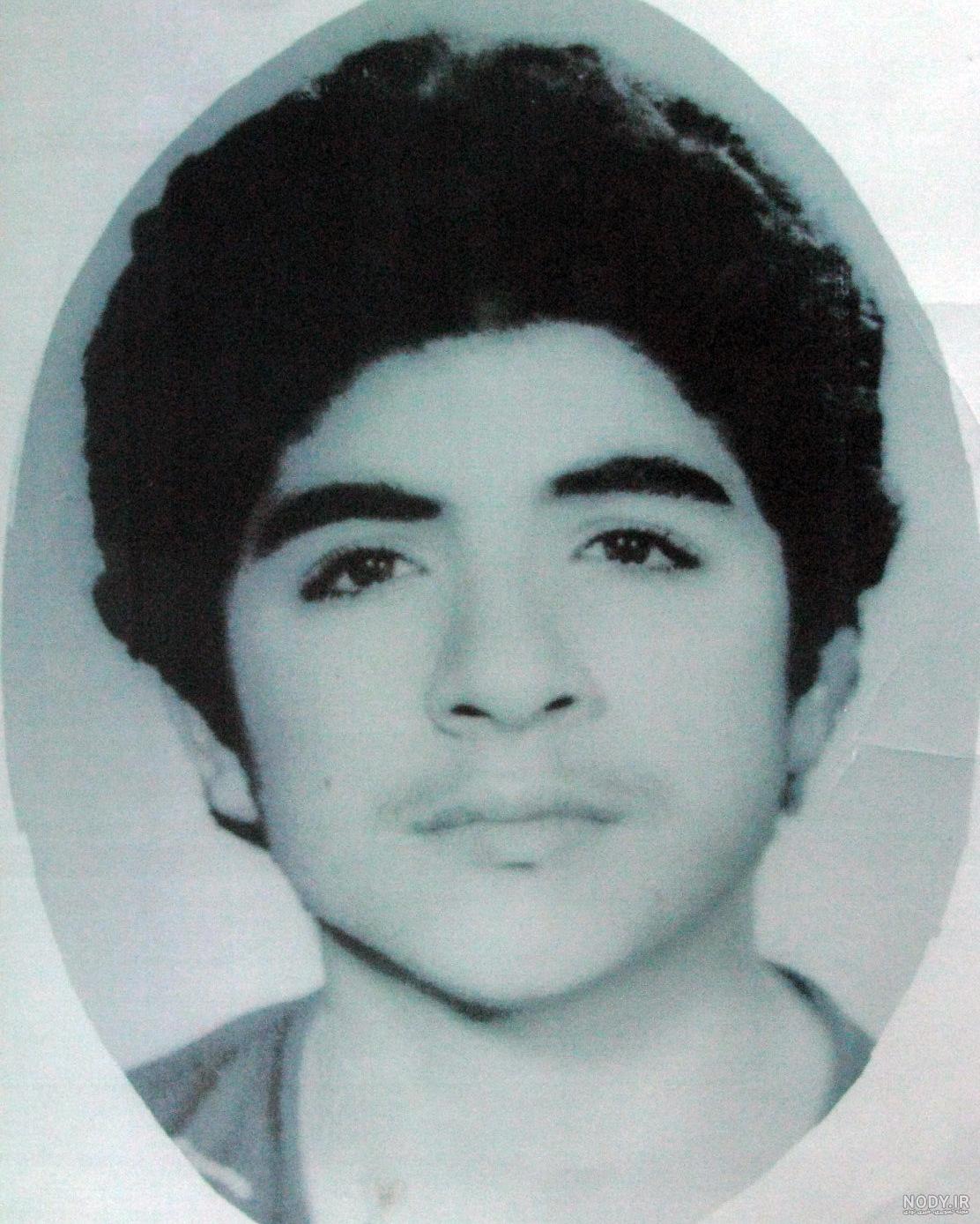 عکس محمد حسین فهمیده