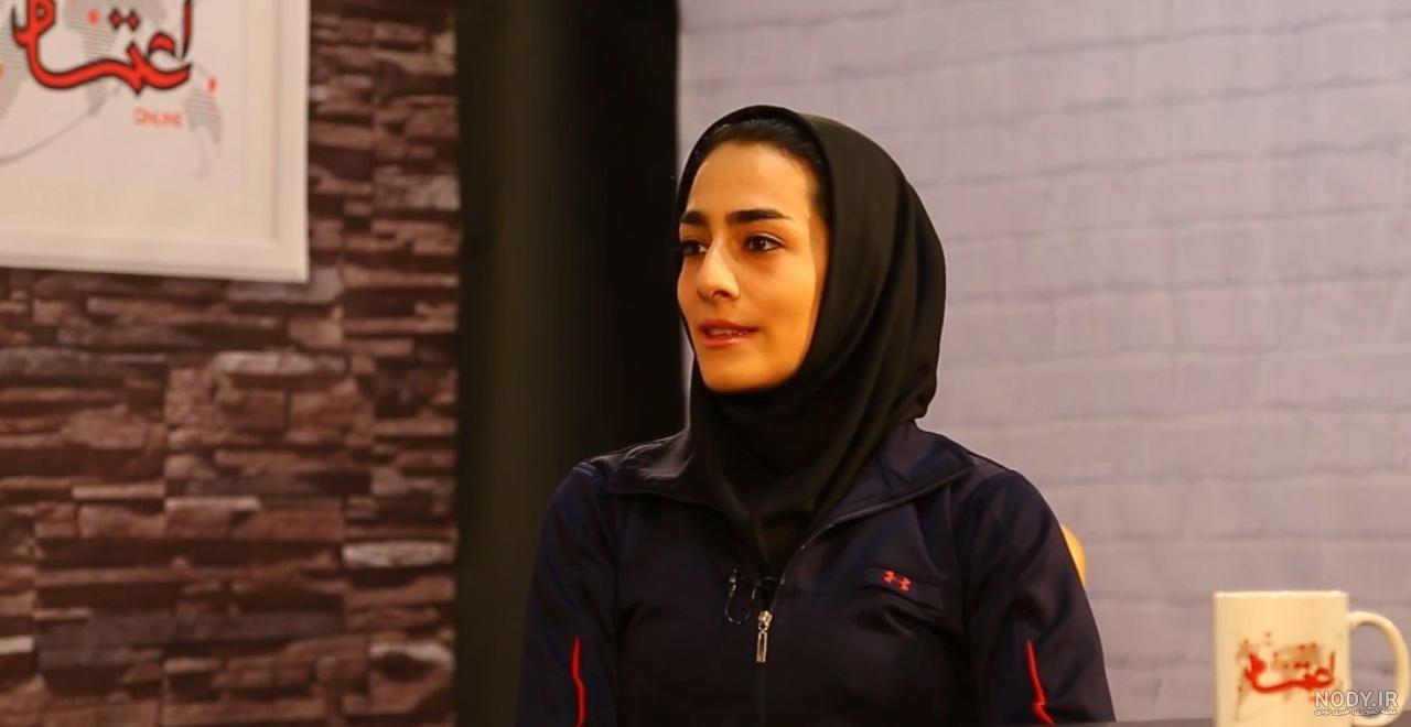 عکس هانیه رجبی عکس هانیه رجبی