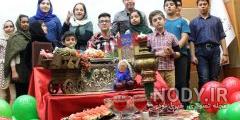 عکس بهار زهدی