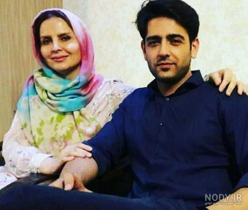 عکس هایی از خواهر امیرحسین آرمان