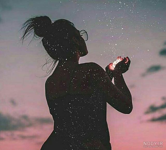 عکس پروفایل دخترونه فانتزی