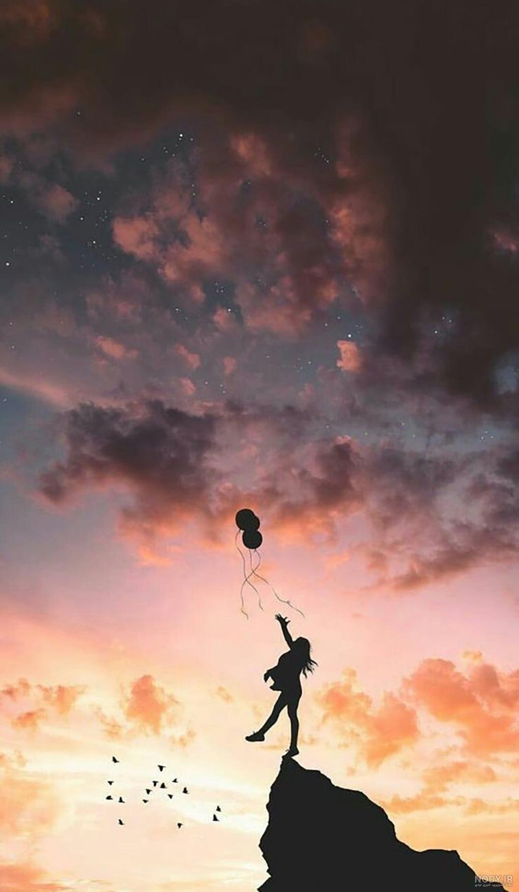 عکس پروفایل منظره بدون متن