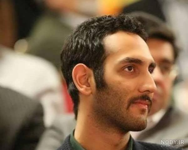 عکس پسر مهران مدیری و همسرش