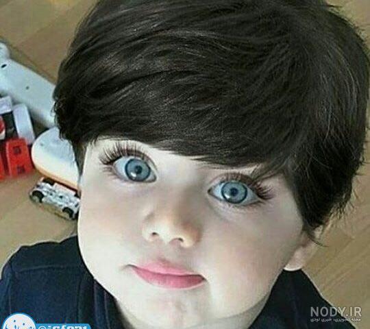 عکس چشم زاغ