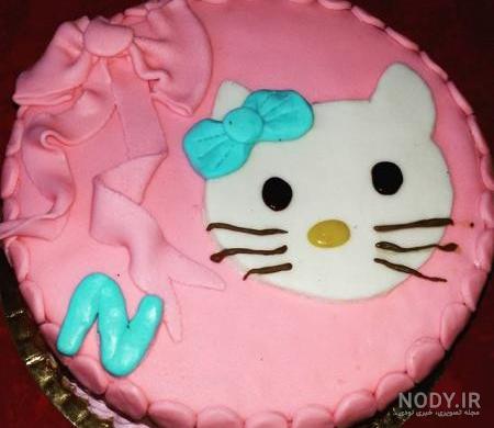 عکس کیک عید نوروز ۱۴۰۰
