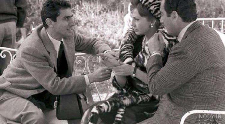 فرزندان ثریا اسفندیاری